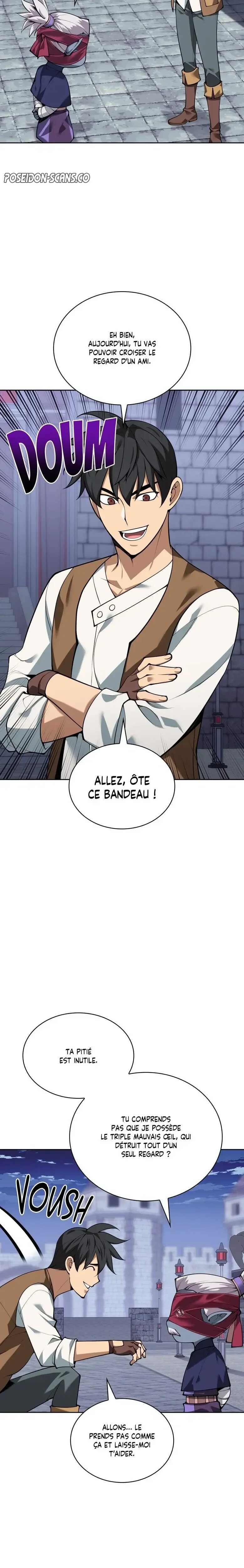 Read Overgeared Remake Scan Manga Online