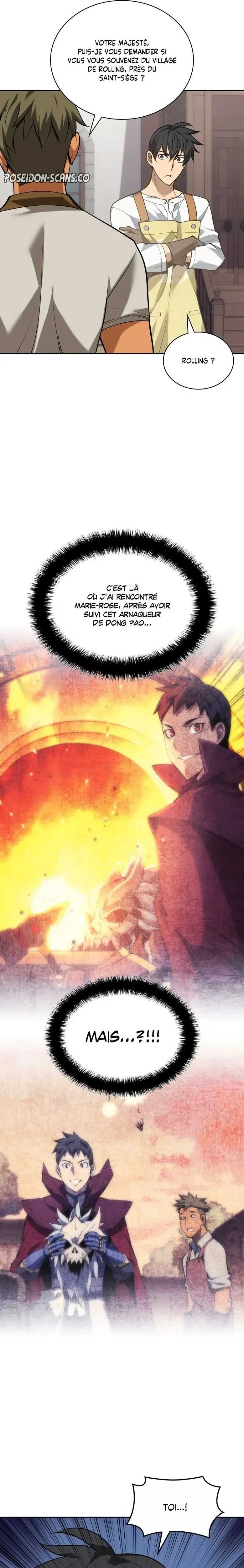 Read Overgeared Remake Scan Manga Online