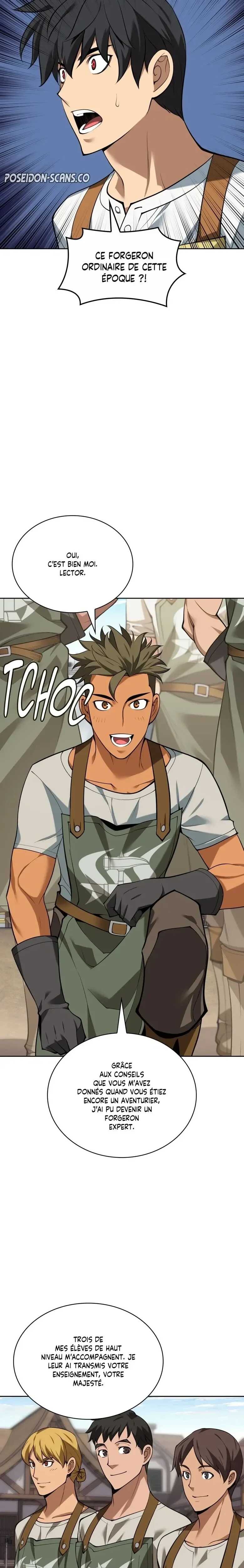 Read Overgeared Remake Scan Manga Online