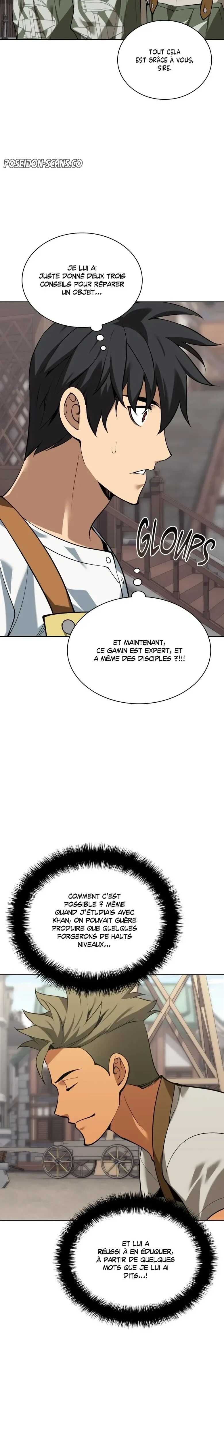 Read Overgeared Remake Scan Manga Online