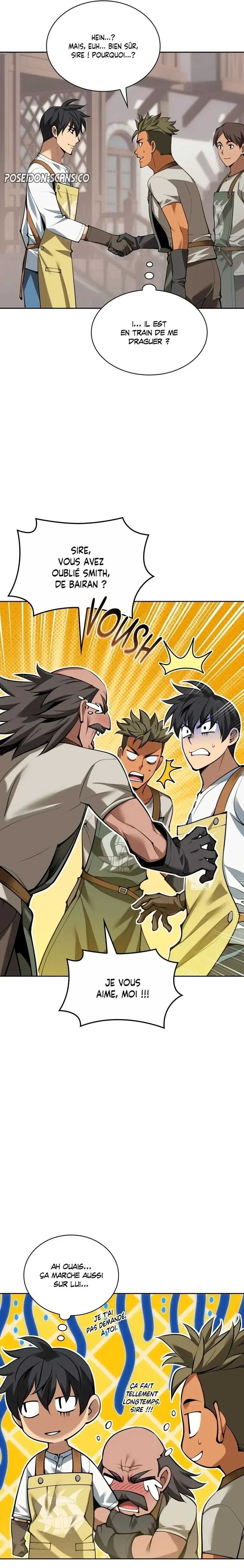 Read Overgeared Remake Scan Manga Online