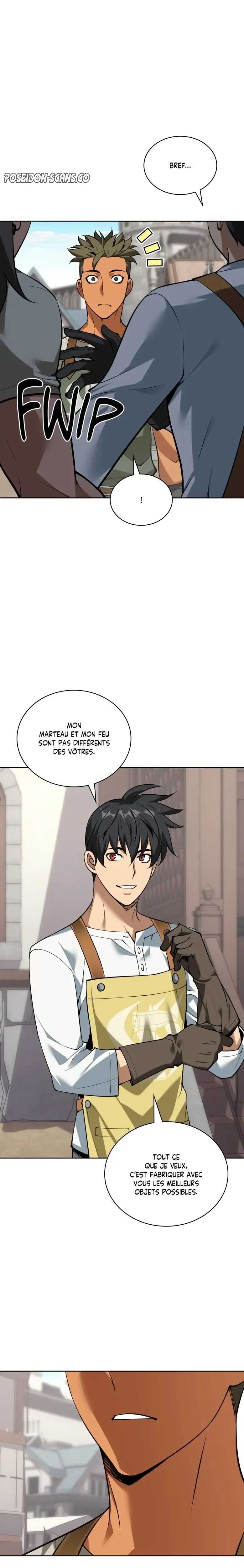 Read Overgeared Remake Scan Manga Online