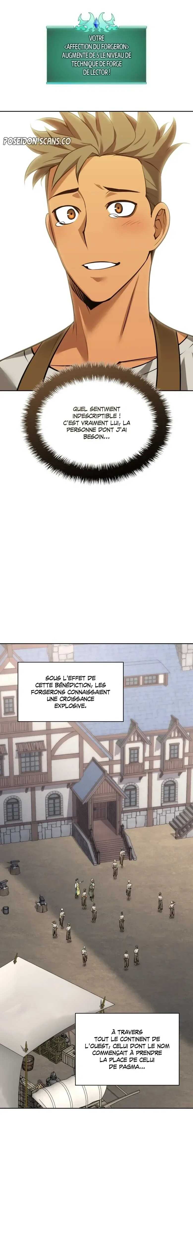 Read Overgeared Remake Scan Manga Online