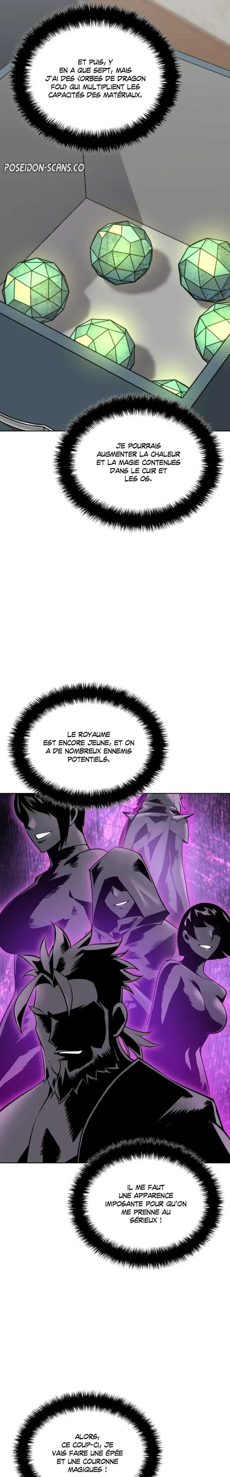 Read Overgeared Remake Scan Manga Online