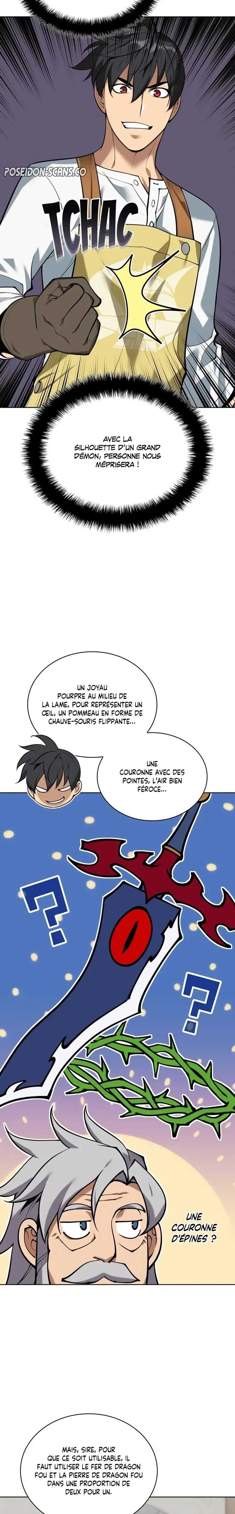 Read Overgeared Remake Scan Manga Online