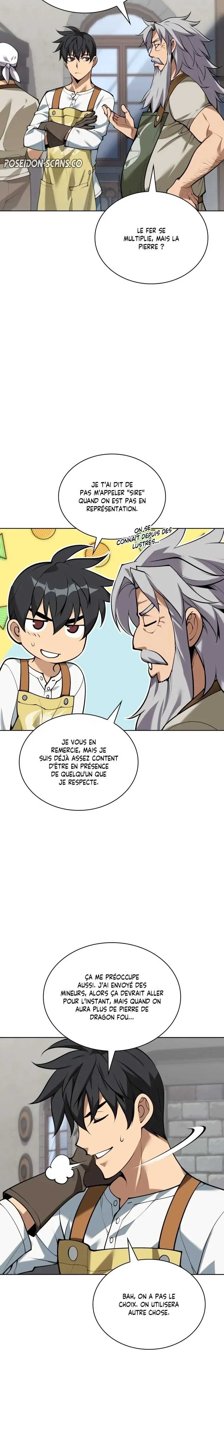 Read Overgeared Remake Scan Manga Online