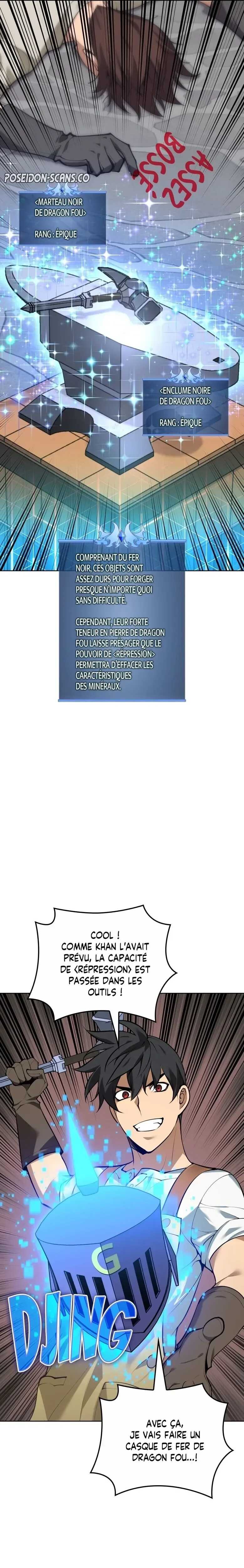 Read Overgeared Remake Scan Manga Online