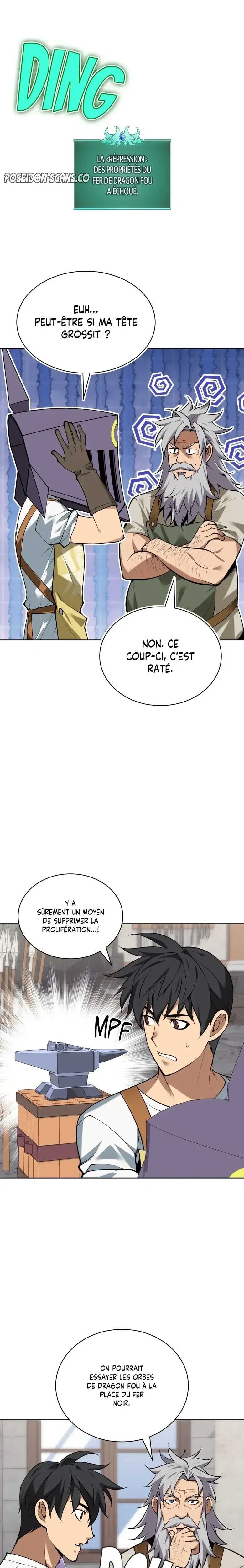 Read Overgeared Remake Scan Manga Online