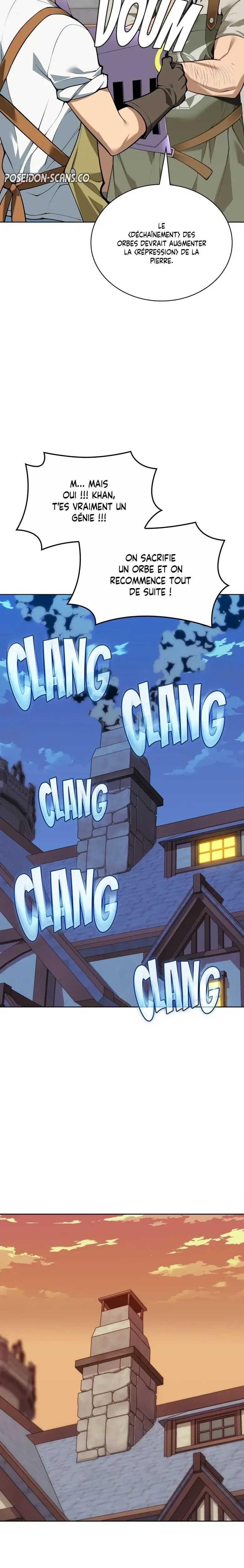 Read Overgeared Remake Scan Manga Online