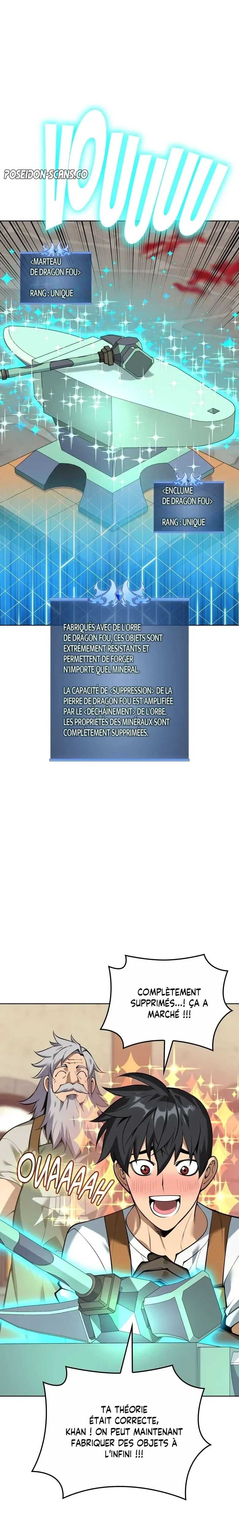 Read Overgeared Remake Scan Manga Online