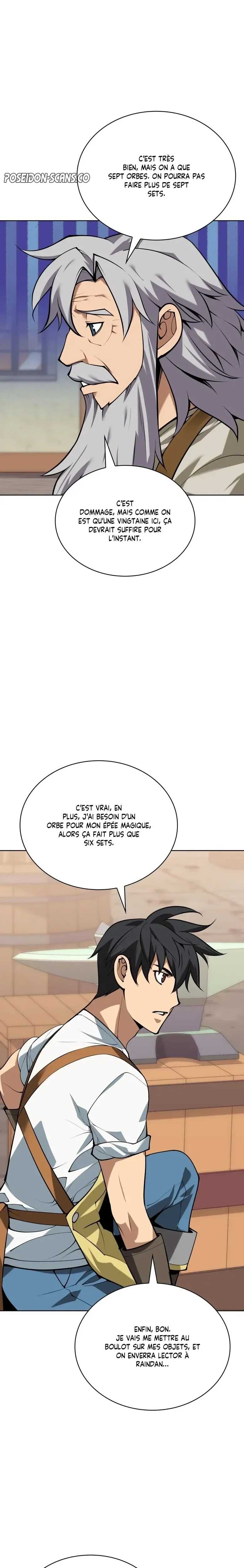 Read Overgeared Remake Scan Manga Online