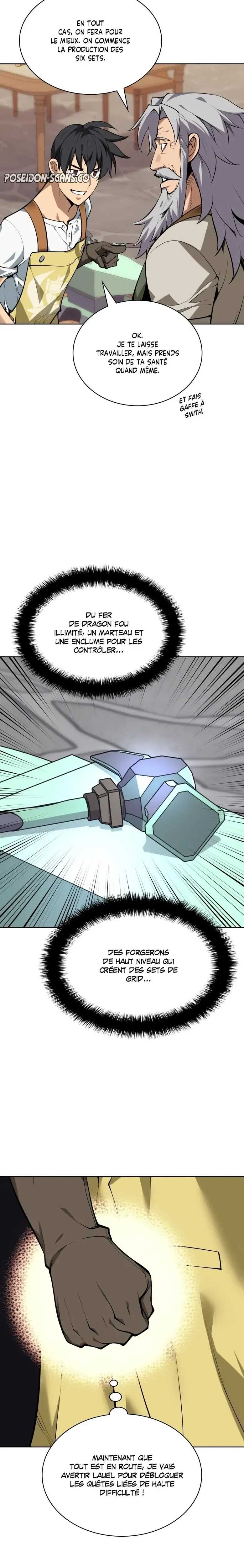 Read Overgeared Remake Scan Manga Online