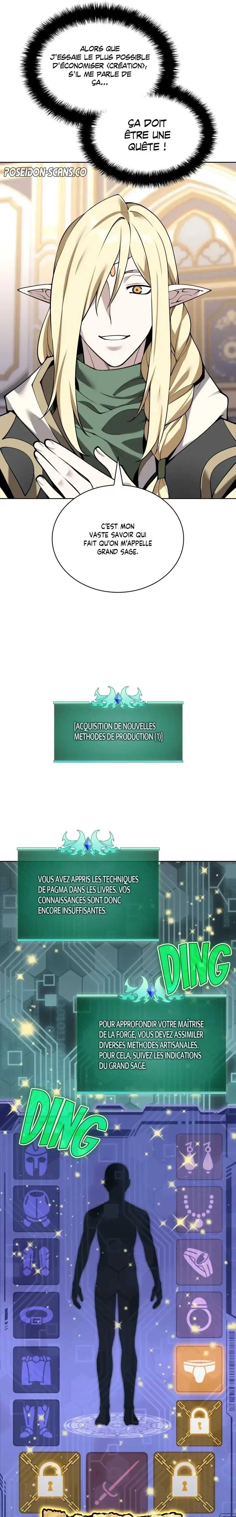 Read Overgeared Remake Scan Manga Online