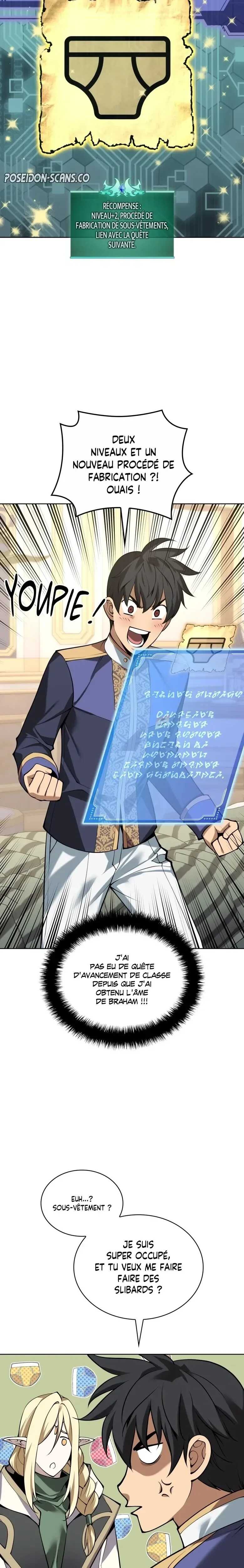 Read Overgeared Remake Scan Manga Online