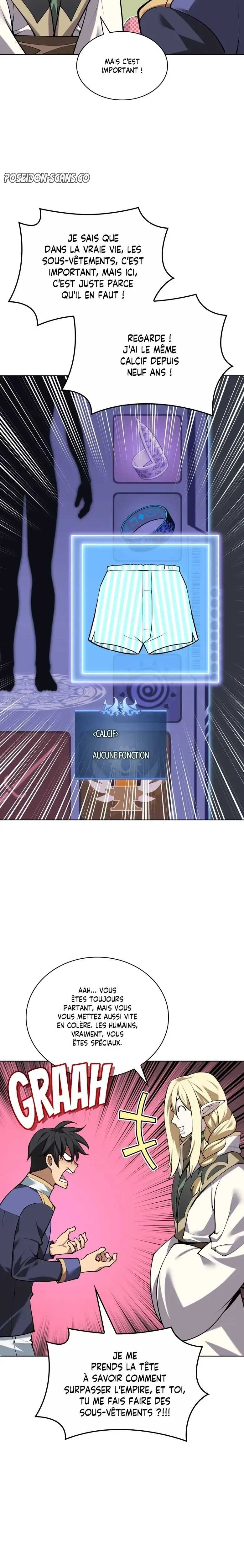 Read Overgeared Remake Scan Manga Online