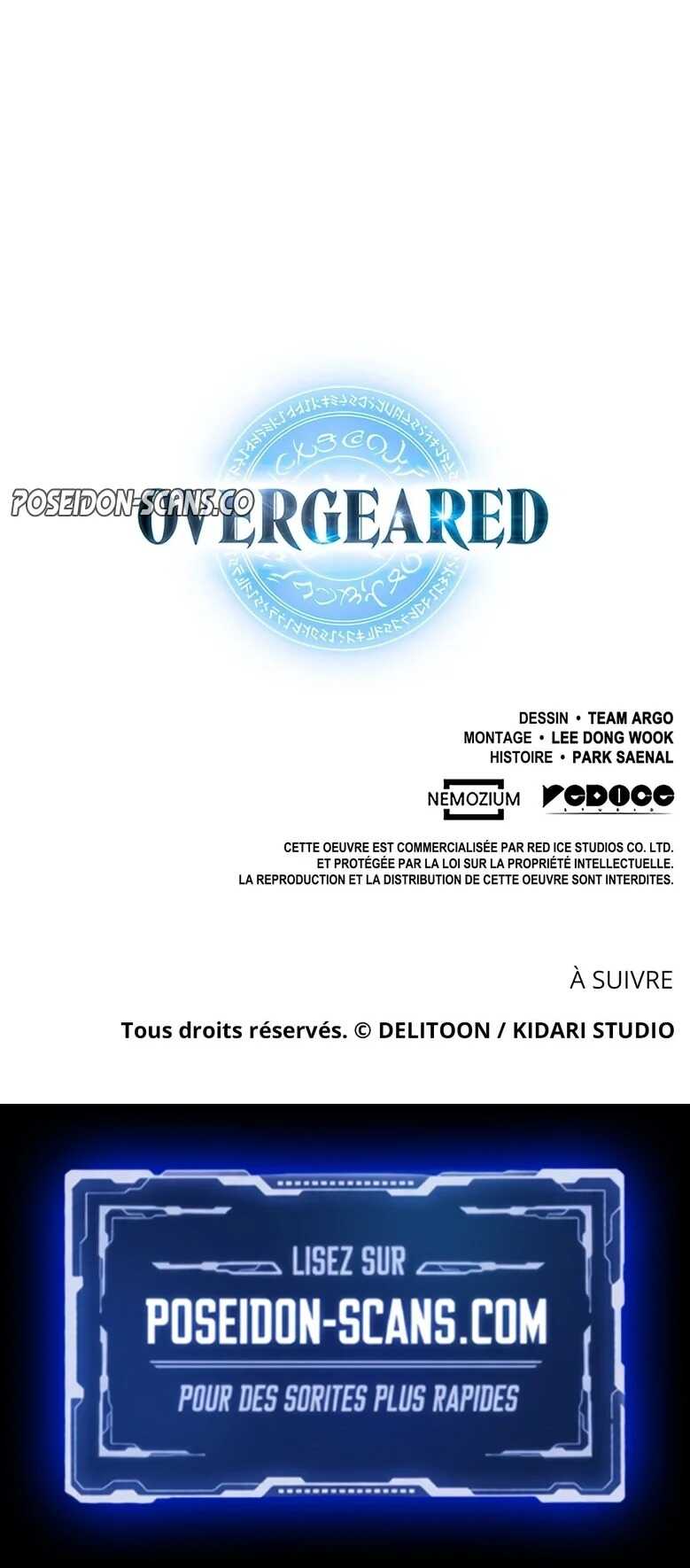 Read Overgeared Remake Scan Manga Online
