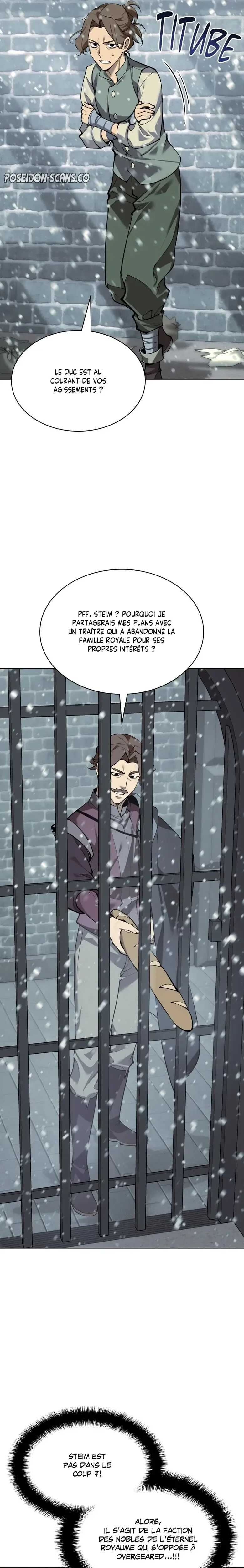 Read Overgeared Remake Scan Manga Online