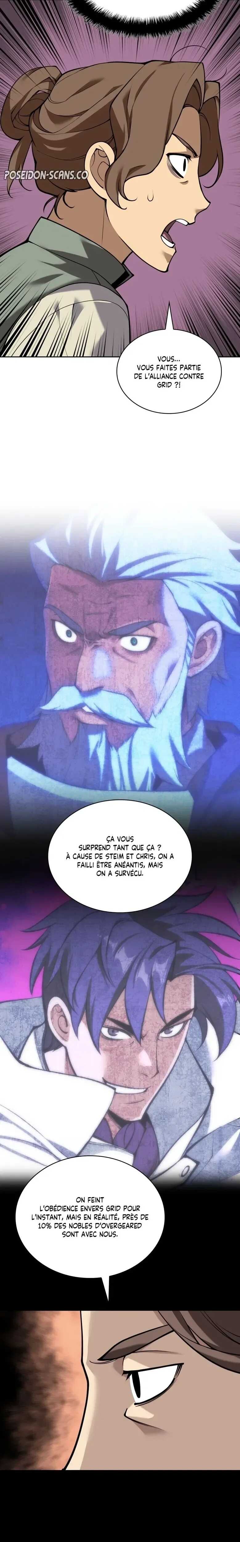 Read Overgeared Remake Scan Manga Online