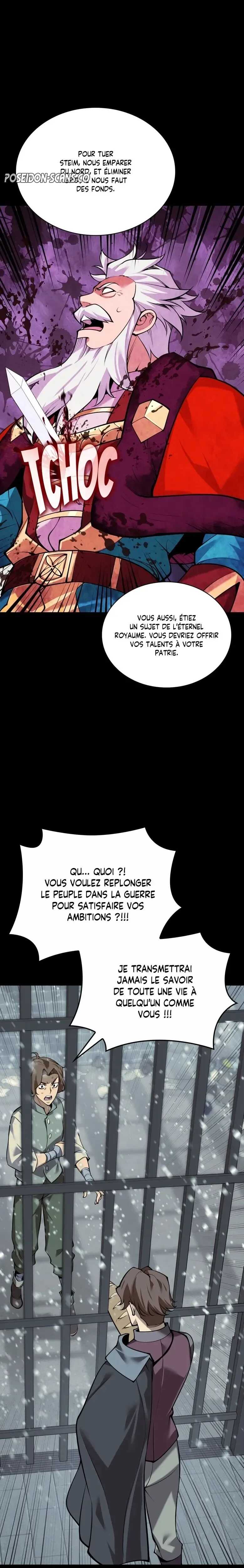 Read Overgeared Remake Scan Manga Online