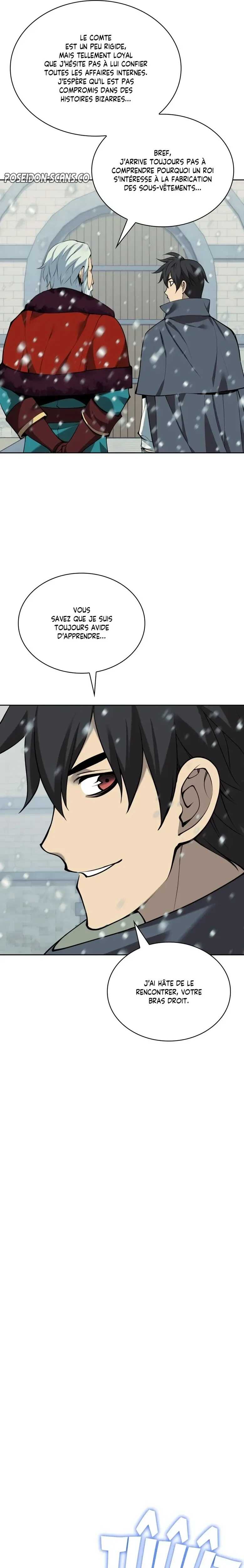 Read Overgeared Remake Scan Manga Online