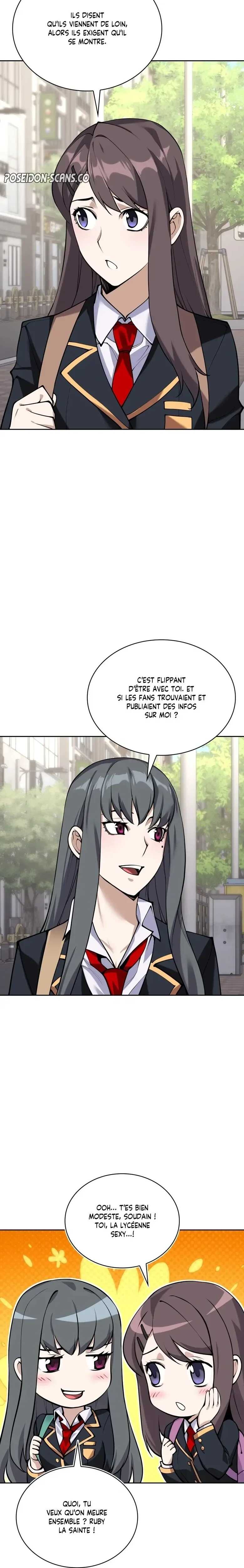 Read Overgeared Remake Scan Manga Online