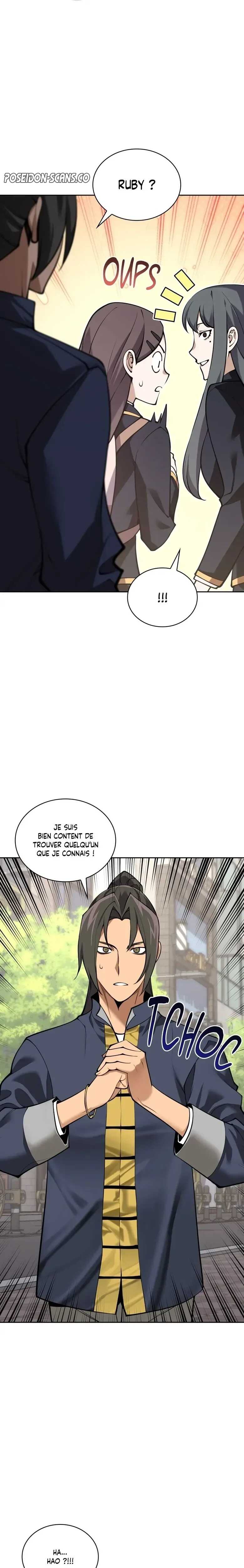 Read Overgeared Remake Scan Manga Online