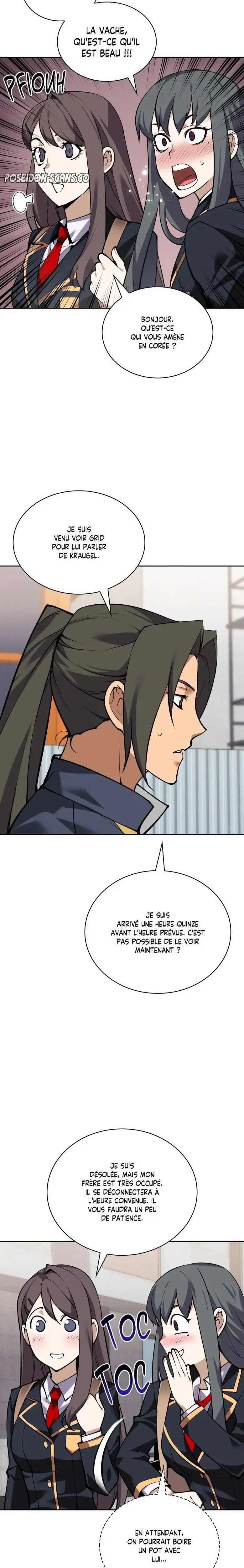 Read Overgeared Remake Scan Manga Online