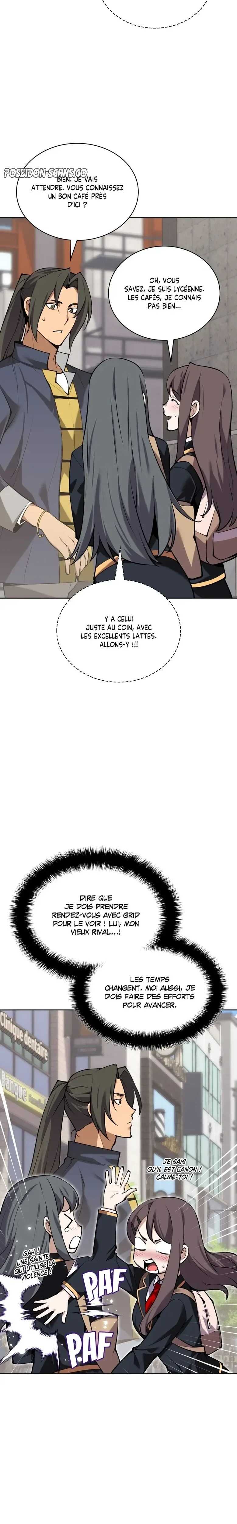 Read Overgeared Remake Scan Manga Online