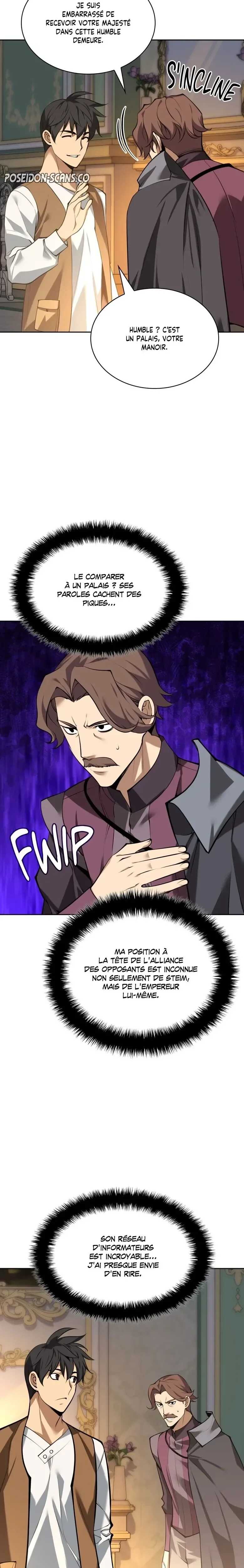 Read Overgeared Remake Scan Manga Online