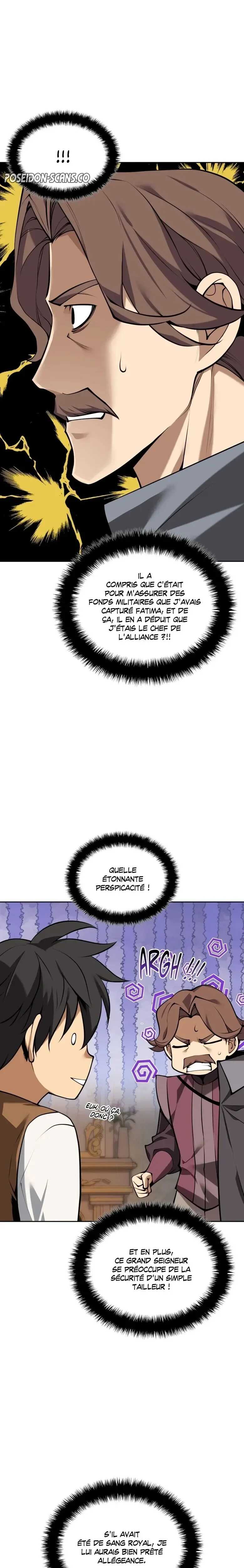 Read Overgeared Remake Scan Manga Online