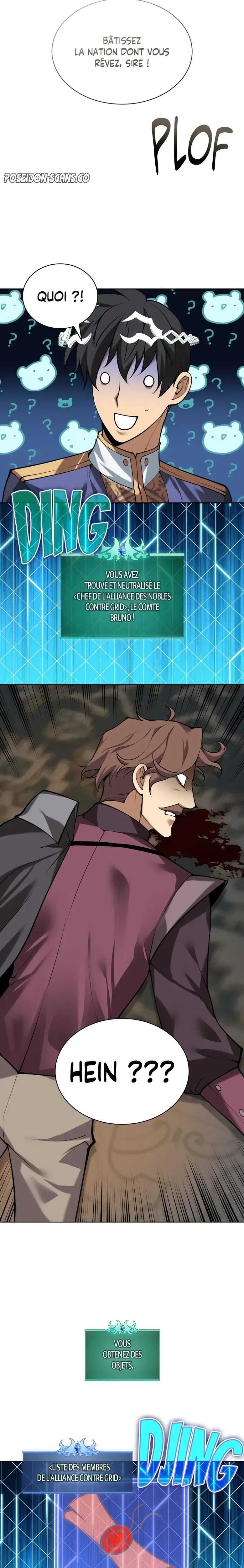 Read Overgeared Remake Scan Manga Online