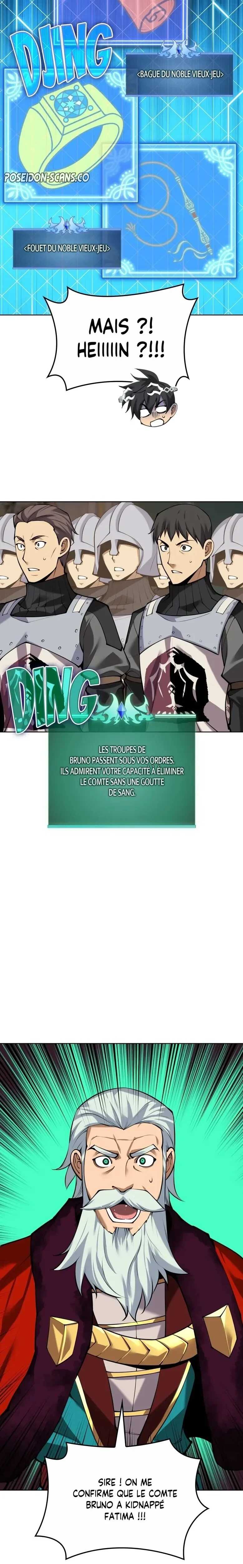 Read Overgeared Remake Scan Manga Online