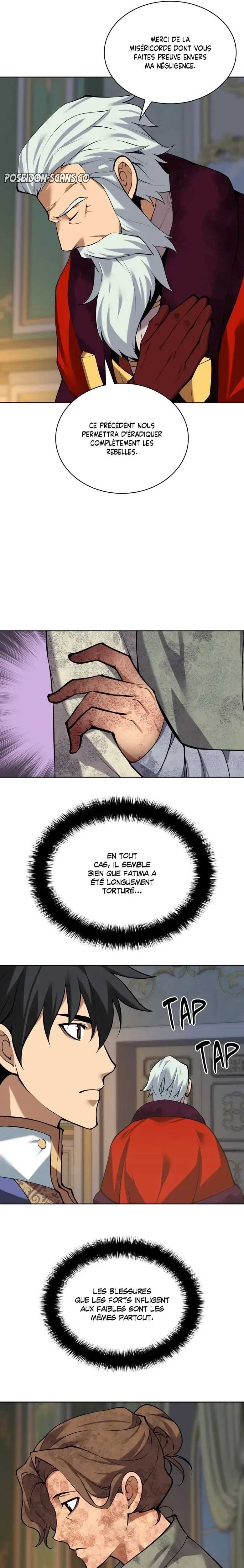 Read Overgeared Remake Scan Manga Online