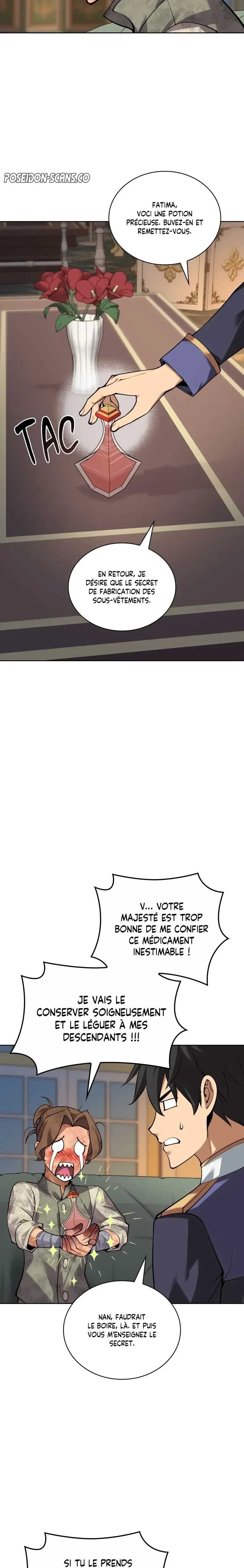 Read Overgeared Remake Scan Manga Online