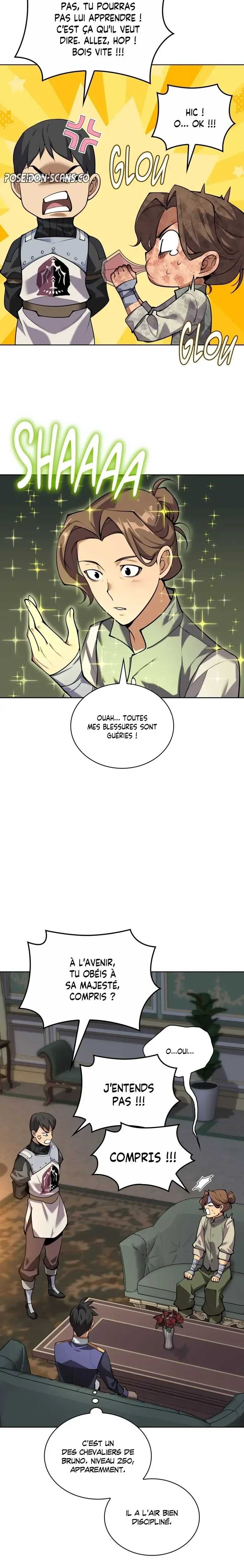 Read Overgeared Remake Scan Manga Online