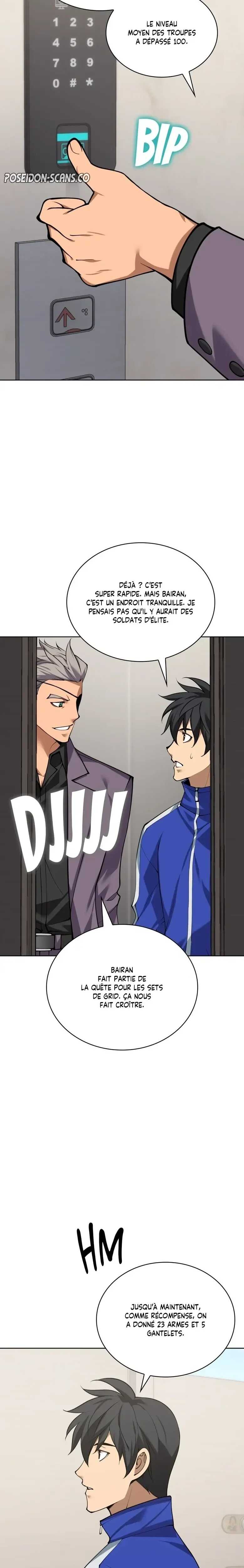 Read Overgeared Remake Scan Manga Online