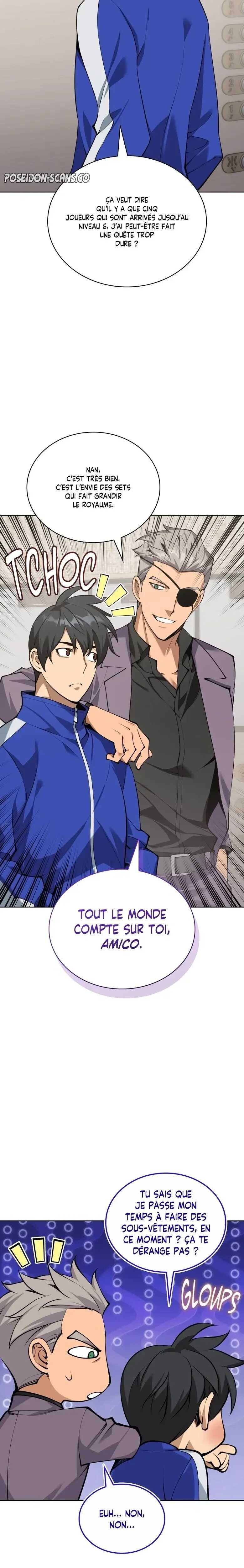 Read Overgeared Remake Scan Manga Online