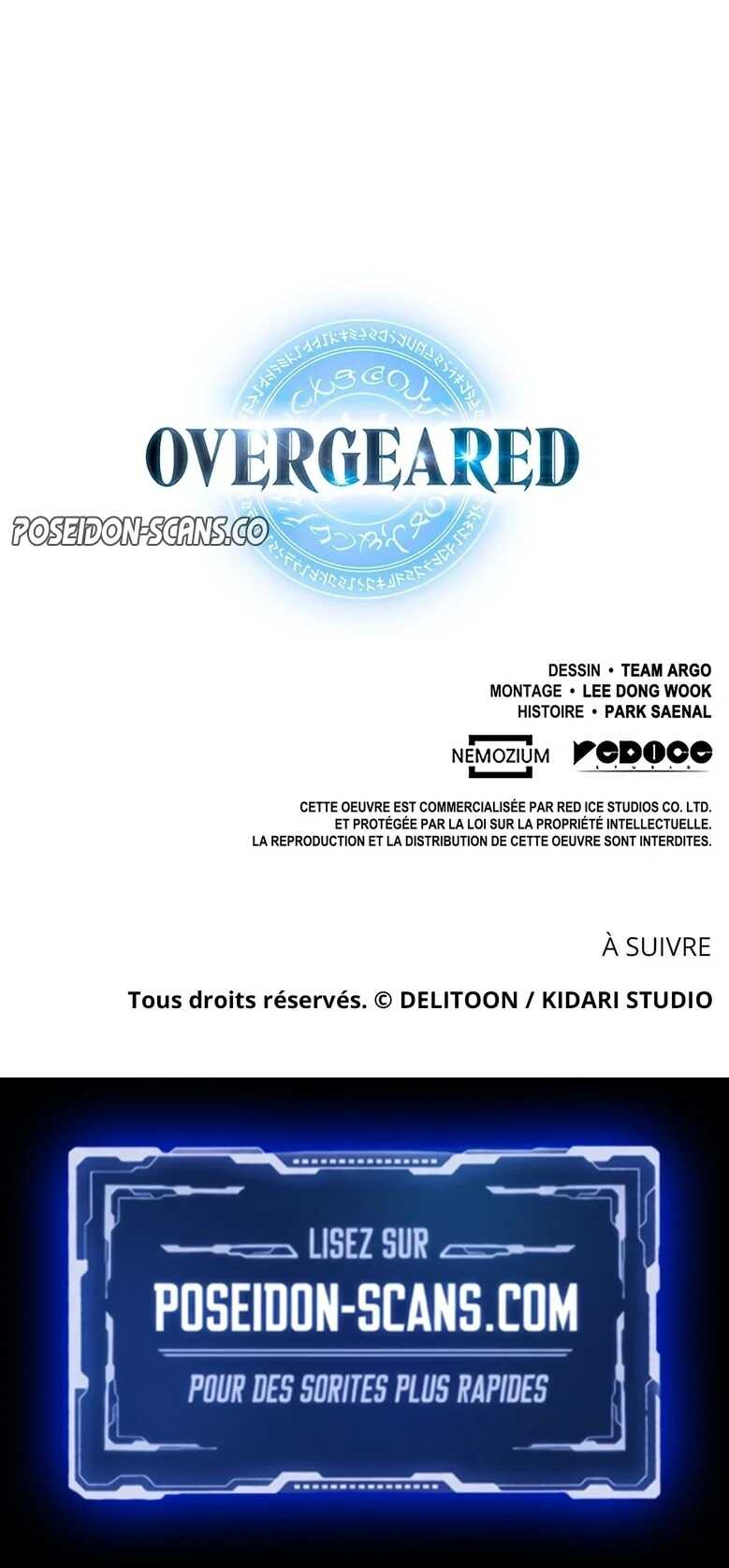 Read Overgeared Remake Scan Manga Online