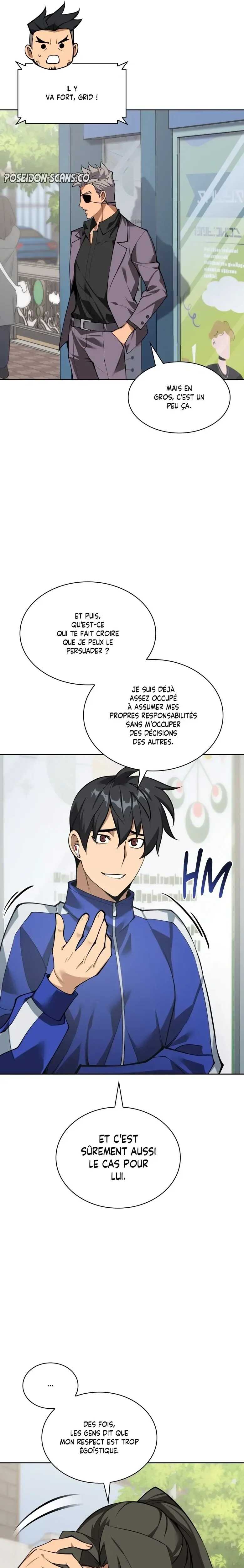 Read Overgeared Remake Scan Manga Online