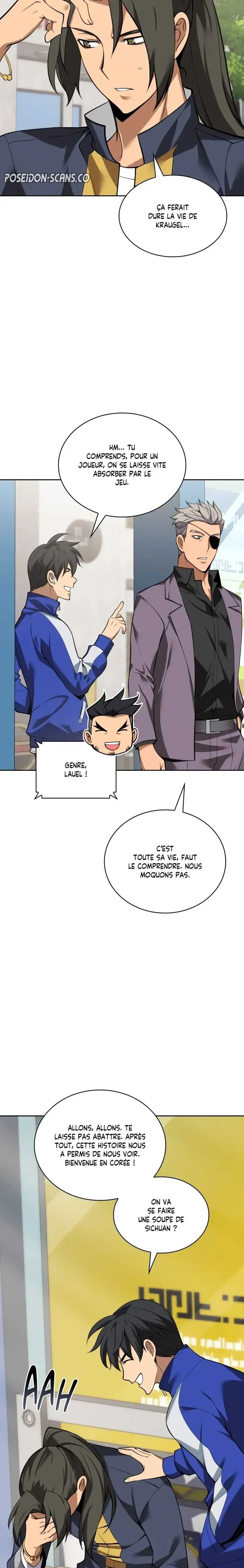 Read Overgeared Remake Scan Manga Online