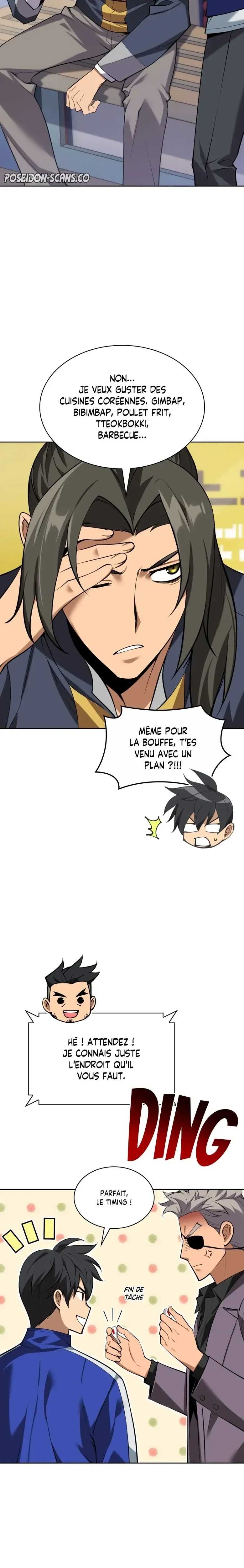 Read Overgeared Remake Scan Manga Online