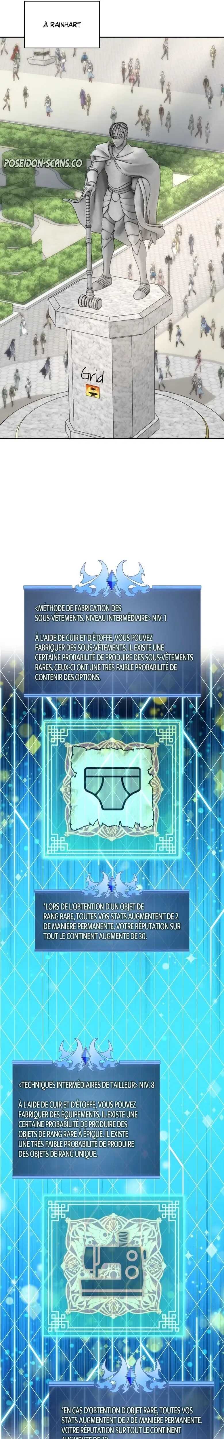 Read Overgeared Remake Scan Manga Online