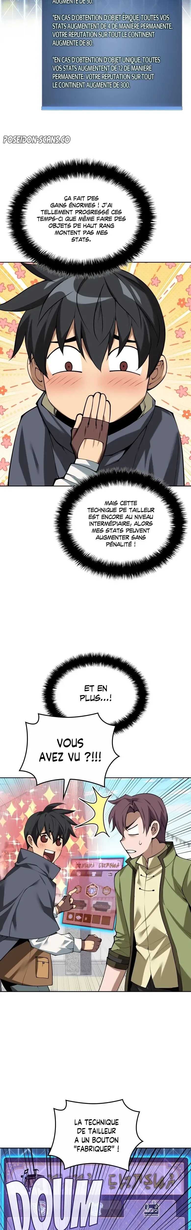 Read Overgeared Remake Scan Manga Online