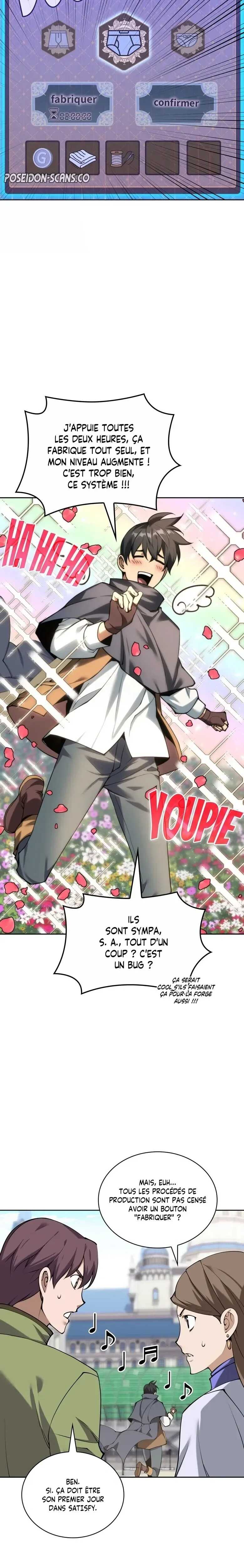 Read Overgeared Remake Scan Manga Online