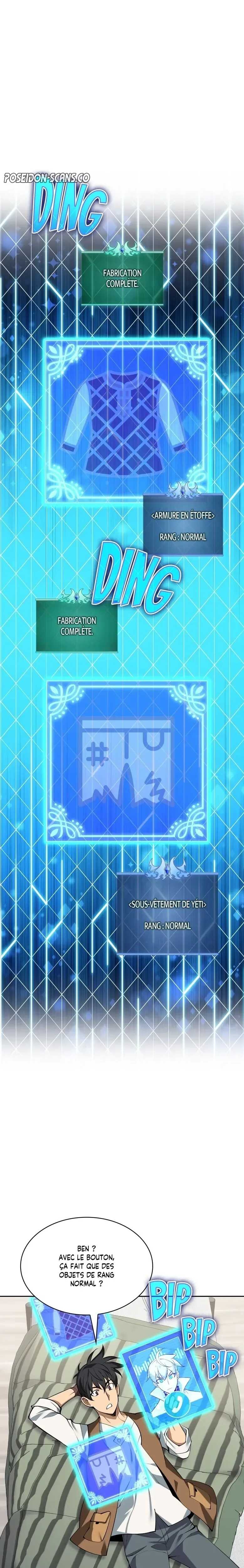 Read Overgeared Remake Scan Manga Online