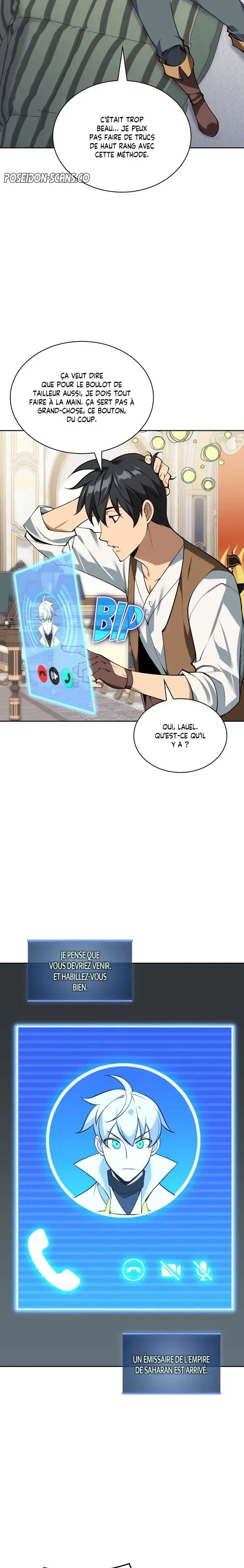 Read Overgeared Remake Scan Manga Online