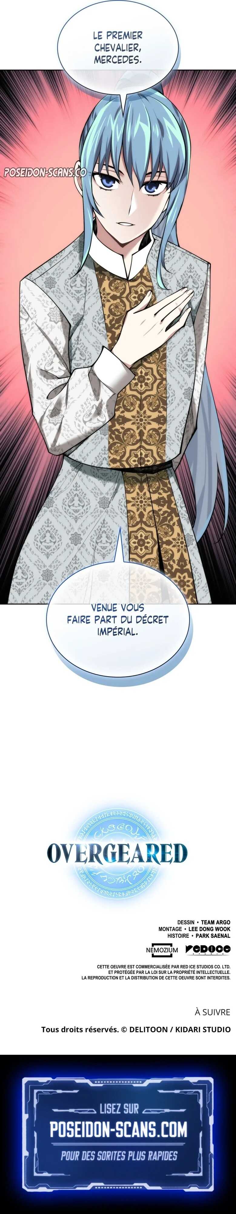 Read Overgeared Remake Scan Manga Online