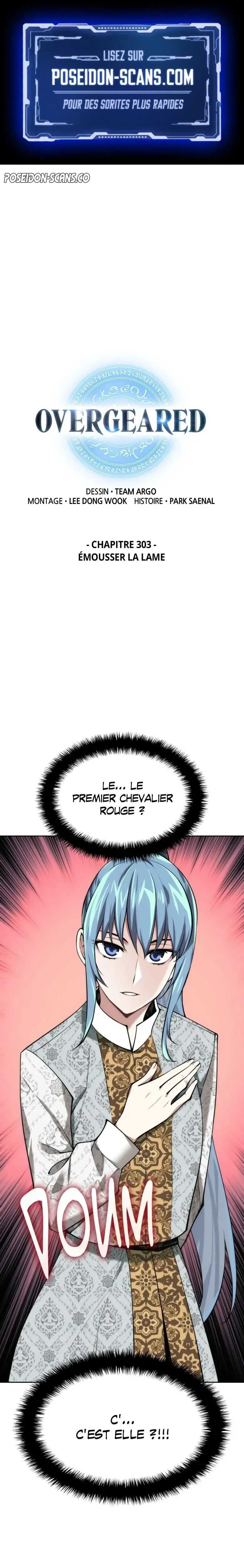 Read Overgeared Remake Scan Manga Online