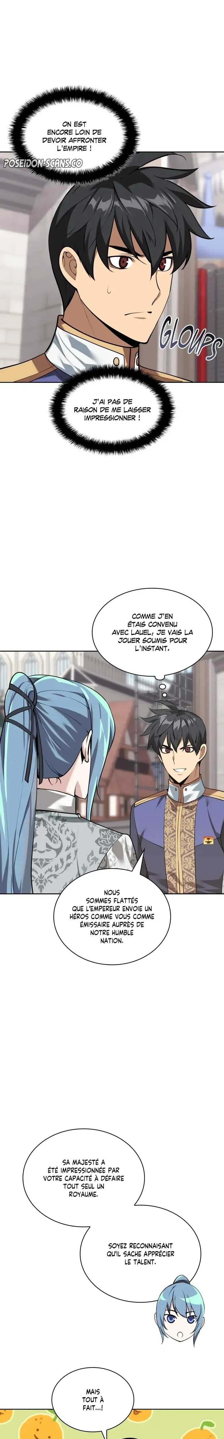 Read Overgeared Remake Scan Manga Online