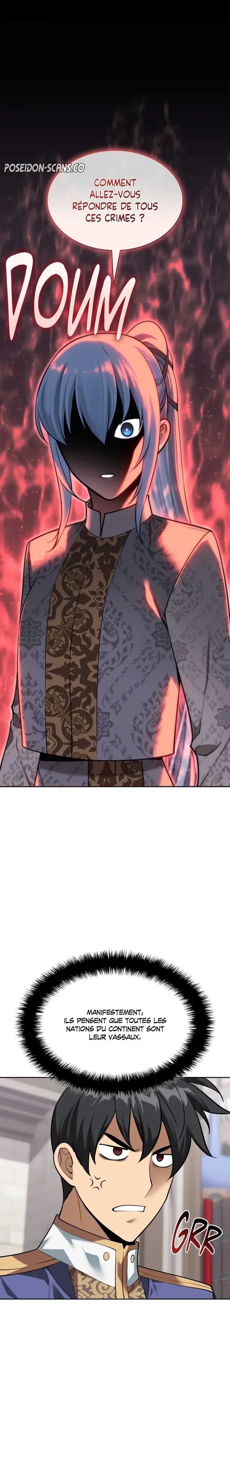 Read Overgeared Remake Scan Manga Online